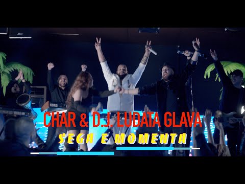 ORK. CHAR & DJ LUDATA GLAVA - SEGA E MOMENTA / СЕГА Е МОМЕНТА [OFFICIAL 4K VIDEO]