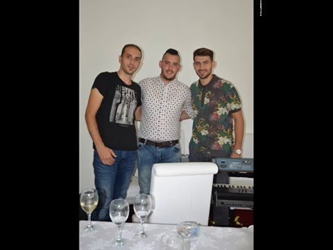 Memet Memedi and Suad Zulbeari Tallava 2016