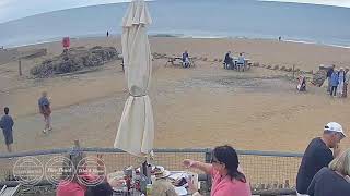 Hive Beach Cafe Live Stream live webcam