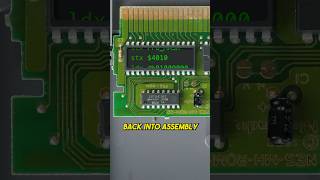 How Many Lines of Code on an NES Game? #nintendo  #retrogaming  #retrotech  #mario