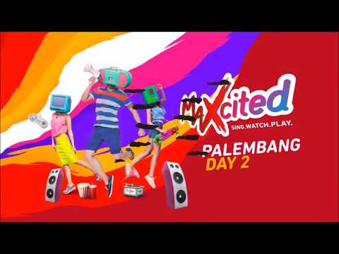 Pempek Lenjer vs Expert Killer - MAXcited 2017 - Palembang (Arena of Valor - Day 1)