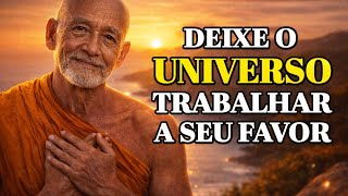 SOLTE O CONTROLE E RECEBA O QUE MERECE | SABEDORIA BUDISTA