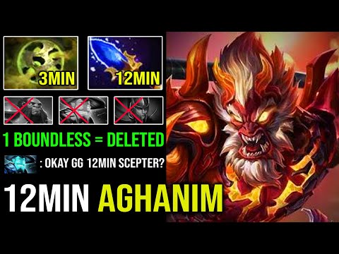 This HAPPEN If You Let Pro Monkey King Get 12Min Scepter | Crazy 1 Boundless Strike = Deleted DotA 2