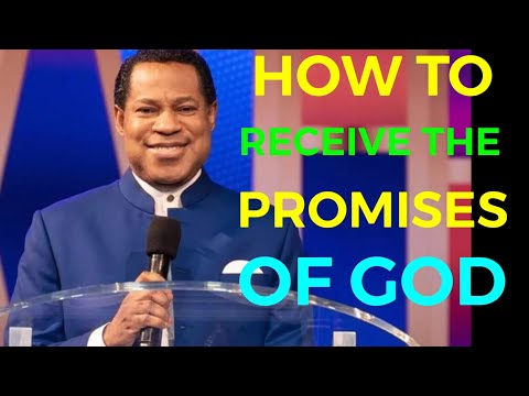 Know God’s Promises And Demand To Make Them Happened In Your Life
