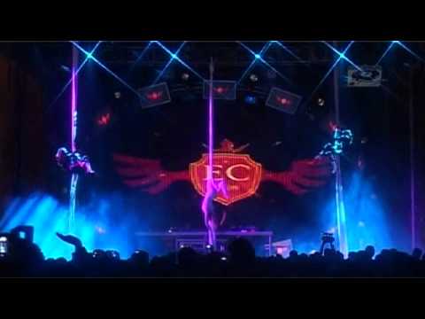 Tunnel Electrocity 2007 Poland FULL DVD