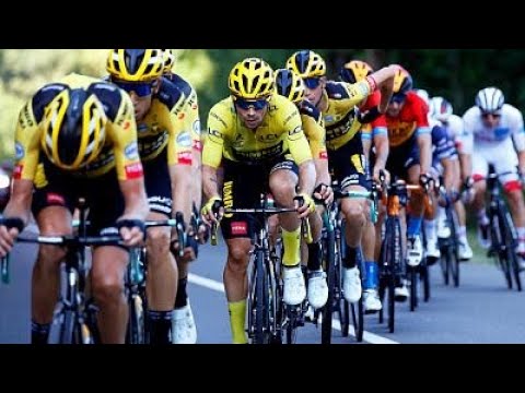 Tour de Francia 2020 - 15ª etapa: Lyon - Grand Colombier (Parte 2).