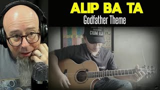 Download lagu Alip Ba Ta The Godfather theme Reaction... mp3