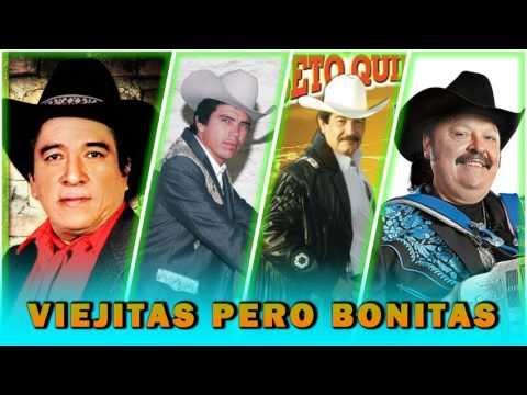 Ⓗ Cornelio Reyna, Ramon Ayala, Chalino Sanchez y Beto Quintanilla EXITOS mix sus mejores canciones