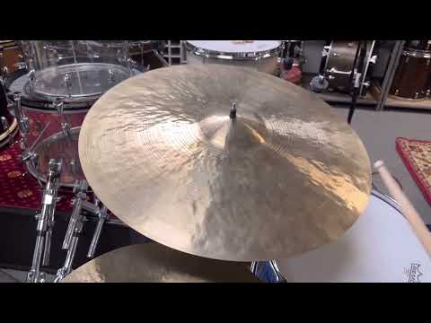 Spizzichino 20" Ride Cymbal 1906g