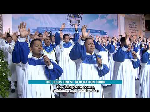 JMCIM Main 48th Church Anniversary - Finest Choir - The Lord's Prayer - FEB 19, 2023