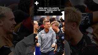 Co-hosts through to last 16 of #fifaworldcup #football #canada #southafrica