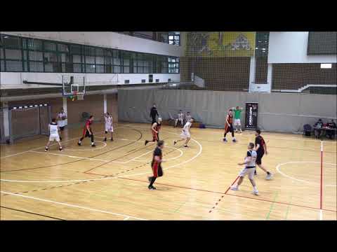 CroHoops Division I 2019/20 Rnd.15 - Jankomir Transformers vs. AKK Tresnjevka