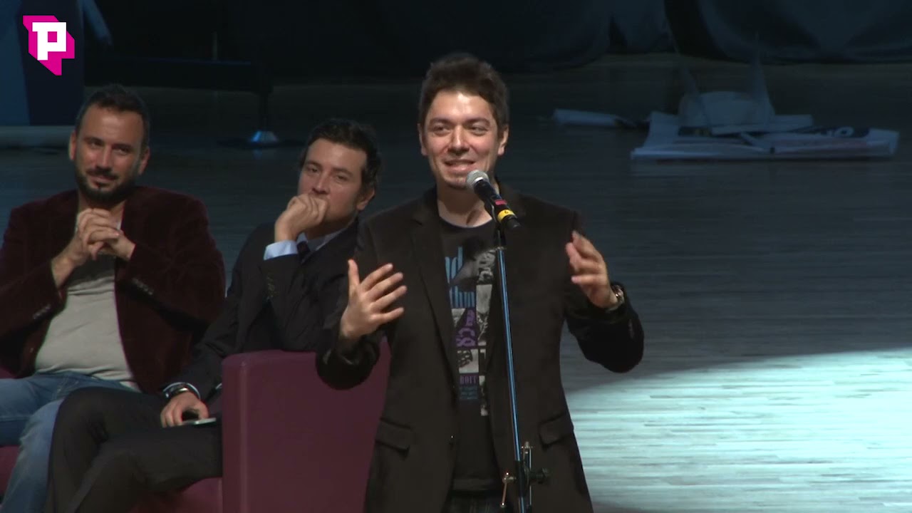 Erdem Genç - Türkiye Gençlik Buluşması