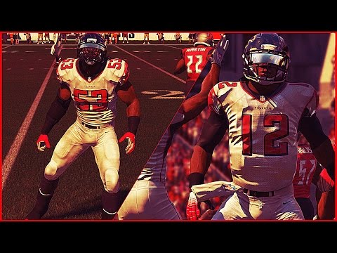 Madden NFL 15 LB & RB Career | The Biggest Bully in the NFL | Time for All-Madden?