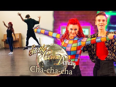 REACTING TO OUR CHA-CHA-CHA!