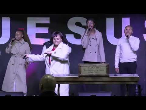 Kyk hoe kyk die engele | Glory Worship