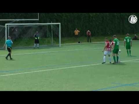 FC Türkiye - Eintracht Elbmarsch (Harburg-Pokal Finale 2014) - Spielszenen | ELBKICK.TV