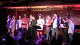 Tommy Bracco &amp; Company - &quot;Brooklyn’s Here&quot; (Newsies, Alan Menken &amp; Jack Feldman)