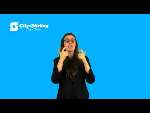 How to Sign Unclothe in Auslan