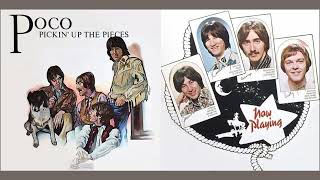 POCO - MAKE ME A SMILE / SHORT CHANGED  (1969)