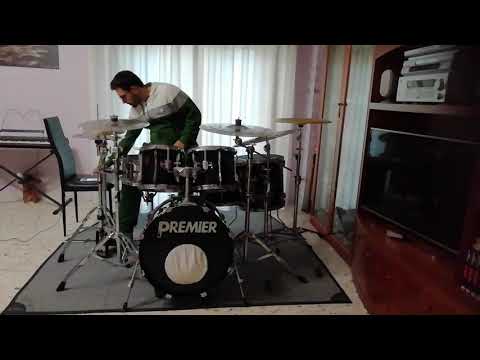 Inni di Lode N°168: O Fratelli a Dio Diletti Drum Cover