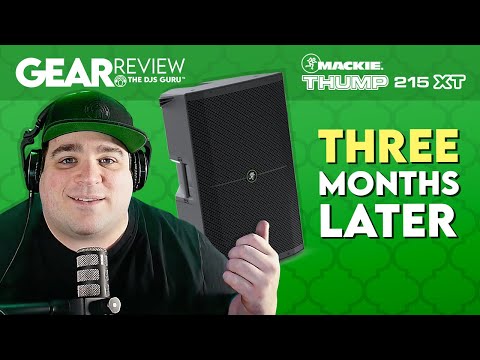 Watch before buying! Mackie Thump 215XT Powered PA Speaker Review  Vs. 12 BST and 15A