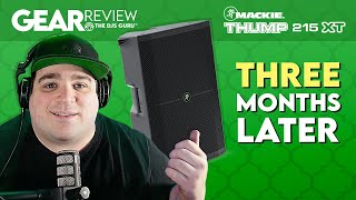 Video thumbnail for Watch before buying! Mackie Thump 215XT Powered PA Speaker Review  Vs. 12 BST and 15A by The DJs Guru