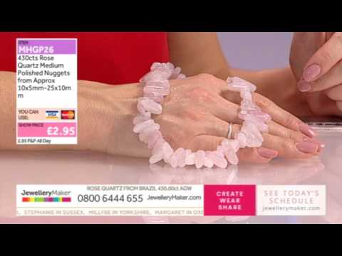 JewelleryMaker LIVE 20/01/17 1pm-6pm