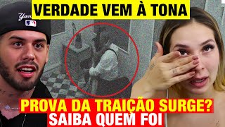 CASO VIRGÍNIA - VERDADE VEM À TONA! Prova da TRAIÇÃO SURGE? Saiba QUEM FOI