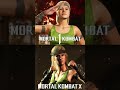 Mortal Kombat 1 Vs Mortal Kombat X Character Comparison 4K 60FPS