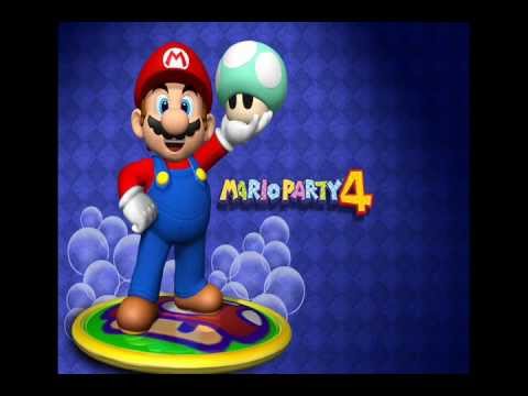 Dan's Favorite VGM's #11 Mario Party 4 - Toad's Midway Madness