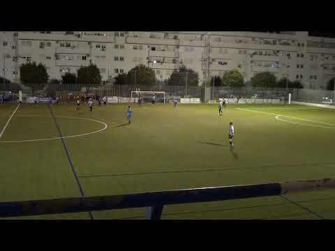 UD RINCONADA VS MAIRENA IDA COPA PARTE 2:A