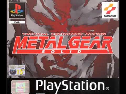BEST OF VGM 162 - Metal Gear Solid - Encounter