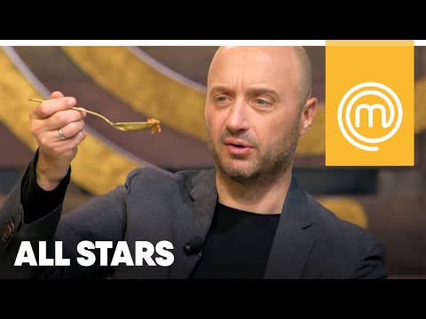 Primi assaggi e prime eliminazioni! - Puntata 1 b | MasterChef All Stars Italia