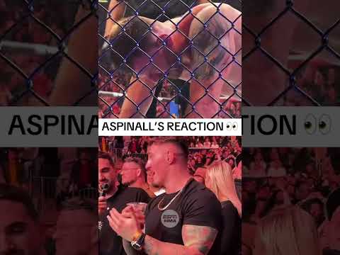 The Heavyweight Uncertainty at UFC 309 and Tom Aspinall’s Crucial Role