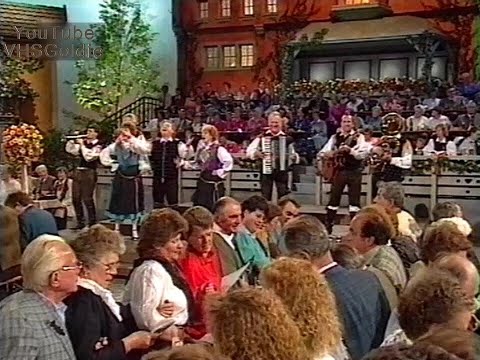 Slavko Avsenik - Stimmung muss sein - 1992