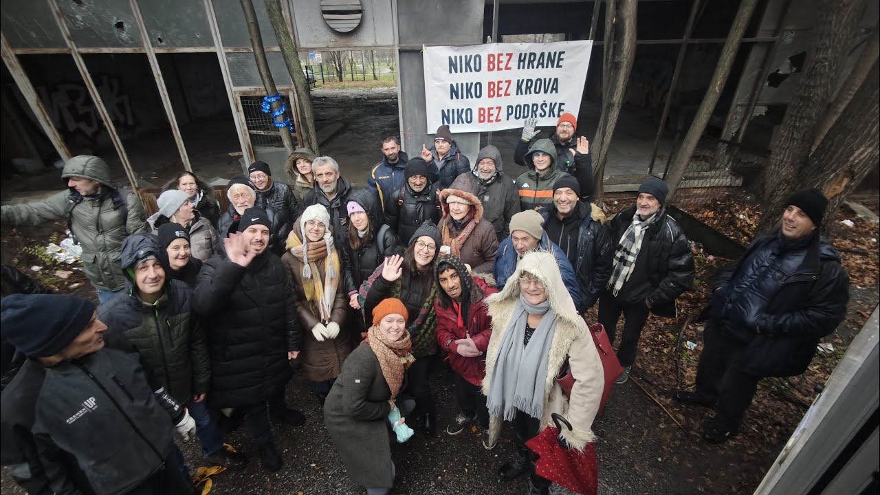 KOLIKO ih ima u bedi i siromaštvu SAZNAĆETE TEK KADA IH BUDETE TRAŽILI (Nova TV, 26.12.2025)