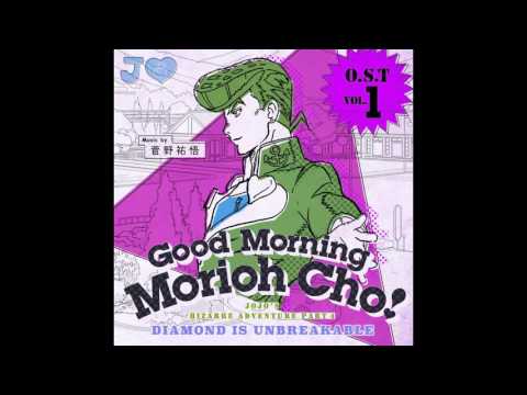JoJo's Bizarre Adventure: Diamond is Unbreakable OST - Crazy in Love