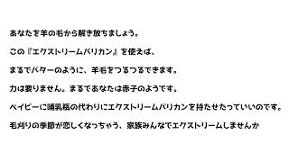 ｴｸｽﾄﾘｰﾑﾊﾞﾘｶﾝ