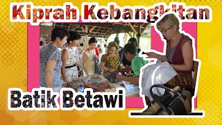 Download lagu Kiprah Kebangkitan Batik Betawi mp3 Download lagu Kiprah Kebangkitan Batik Betawi mp3
