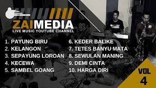 Download lagu TARLING TENGDUNG POPULER ...!!!!! Full Album VOL 4  (COVER) By #ZAIMEDIA mp3