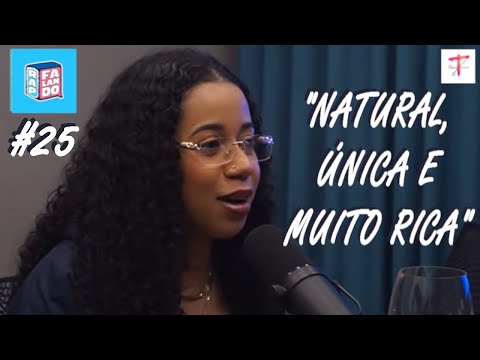 A cena musical do Brasil - Rap, falando #25 - Tasha e Tracie