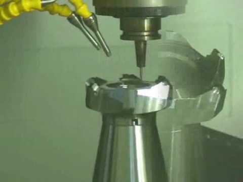 Mikron HSM600U Milling Machine