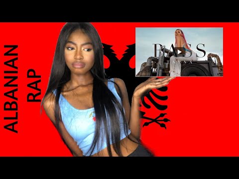 FIRST REACTION TO ALBANIAN MUSIC * Tayna - BASS * 🇦🇱