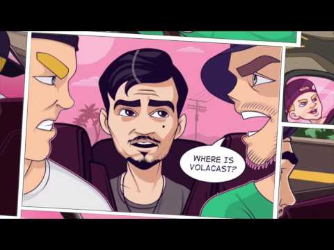 VOLACAST 001 - guest mix FRACTALL