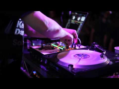 Solid Steel DJ's DJ Food, DJ Moneyshot, DJ Cheeba, Ninja Tune