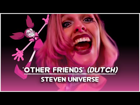 Priscilla Roukema, Other Friends (From: 'Steven Universe' /Dutch)
