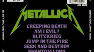 Metallica - Phantom Lord Live with Cliff 1986