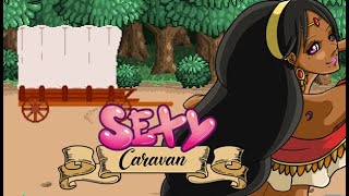 Sexy Caravan Gameplay