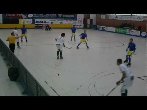28/04/12.- FM Oviedo HC - Compañía de María (fase ascenso 1ª)